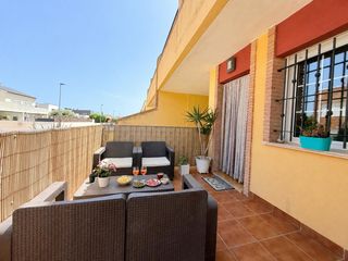 Semi detached house  Calle almirante guitian vieitio 63f