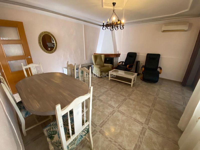 Foto 83ee0a4b-fe79-4be0-85ff-e8105198ea2f. Casa adossada amb xemeneia aparcament a Roda San Javier