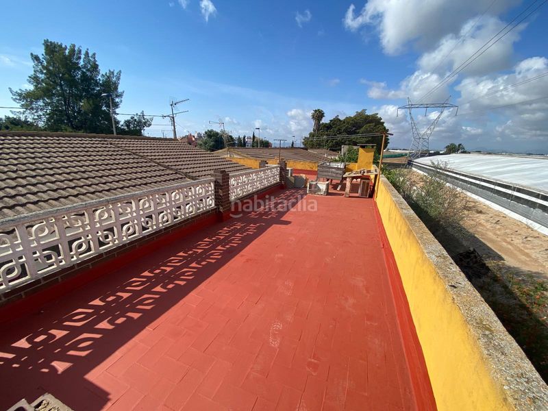 Foto 94d44a49-9ddb-44e2-92b1-6ea7142472f7. Casa adossada amb xemeneia aparcament a Roda San Javier
