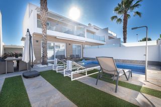 Casa aparellada a San Pedro del Pinatar