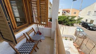 Appartement  Calle del malecón. Bungalow en primera planta a 100 metros del mar.
