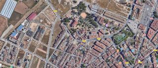 Terreny residencial a Calle Almeria
