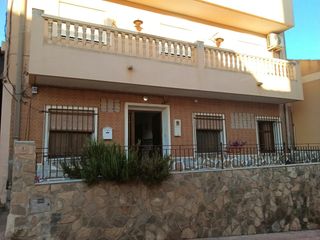 Casa  Calle bajo guadalentín. Casa adosada en planta baja - mazarrón