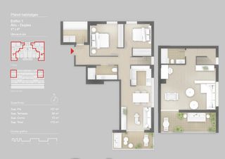 Dplex a Carrer mallols, 2. Obra nueva. Obra nova