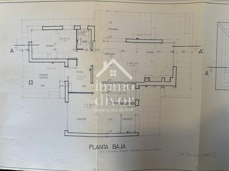 Foto 04ba006e-de47-4f0d-89b3-feffd011b083. Casa con parcheggio piscina in Cinc Sènies Mataró