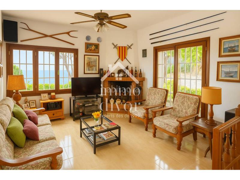 Foto c2d3a38d-329a-4ff0-ab68-90a448524837. Casa con parcheggio piscina in Cinc Sènies Mataró