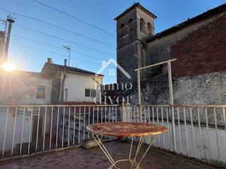 Casa adossada  Ravalet. Casa de pueblo para rehabilitar o parcela edificable en pleno ca