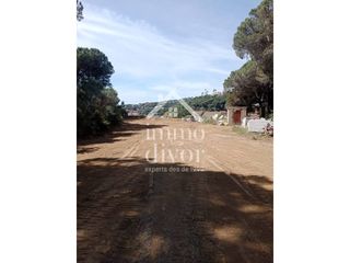 Terreny residencial  Camino planeta. Magn�fica parcella de 2.052 m a sant andreu de llavaneres