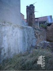 Terreny residencial a Carrer castell 15. Flix. c. castell. finca rústica de aprox. 50m2 en venta.