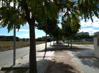 Terreny residencial  Carrer via augusta. Cambrils. la font coberta. suelo urbanizable de aprox. 10.951m2