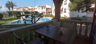 Pis a Carrer de les barqueres 7a. Mont-roig bahia. amplia vivienda 3h. piscina. terraza
