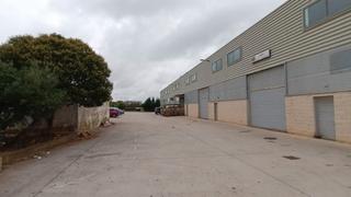 Nau industrial a Carrer de la ciutat de valls 4. Rodonyà. nave de aprox. 239m2 en venta