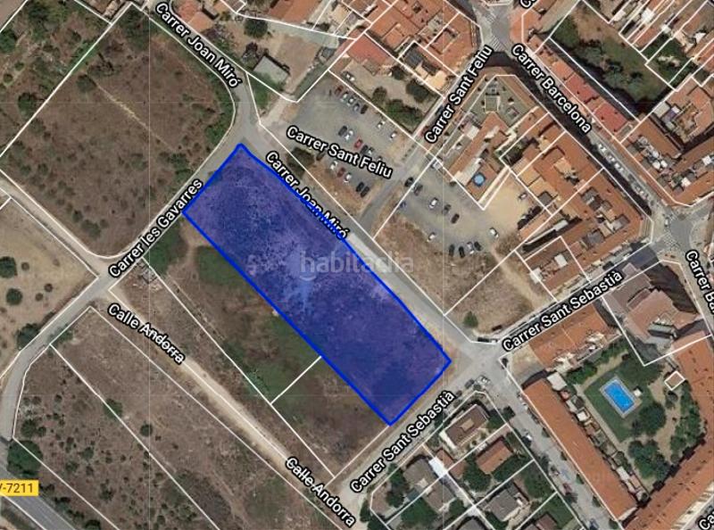 Foto 95d3d775-bc2e-4b03-a520-2eb4585b23ed. Terreny residencial a carrer joan miró 6 a Constantí