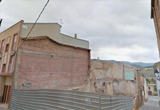 Wohngrundstück  Carrer sol de la vila 2. Ulldemolins. solar residencial de aprox. 209m2 en venta