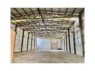 Fabrikhalle  Calle ametllers. Rodonyà. amplia nave de aprox. 1027m2 con parcela de aprox. 2.45