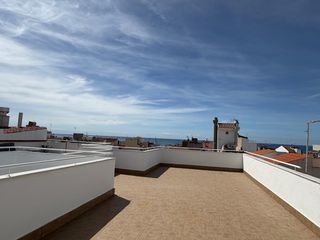 Lloguer Pis  Plaza arago. Cambrils. pl. aragó. ático con terraza solárium en pleno puerto