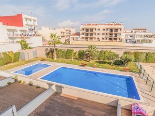 Appartement  Calle marina. Piso y garaje en c la marina, la canonja tarragona