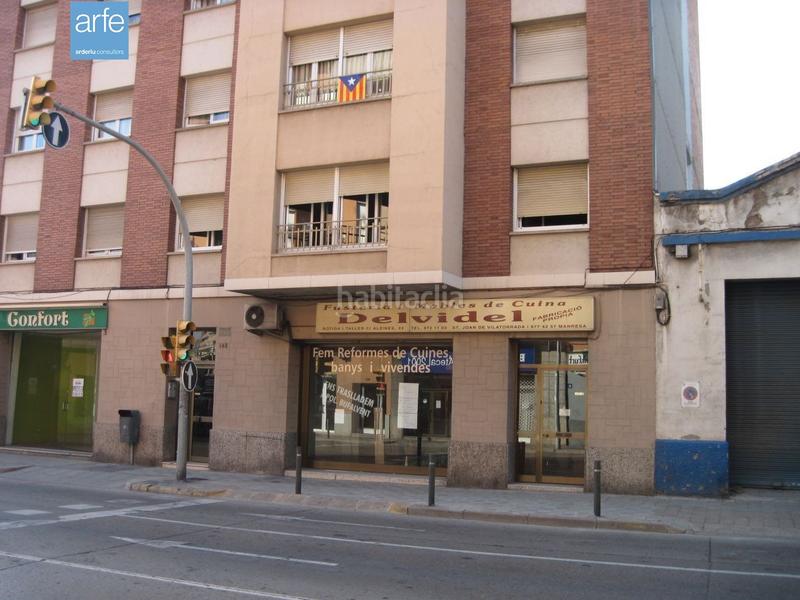 Foto 82a9285b-0b23-4e01-a3a1-ec3c6211070f. Local comercial en carretera vic local comercial en Manresa