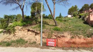 Terreny residencial a Fonollosa