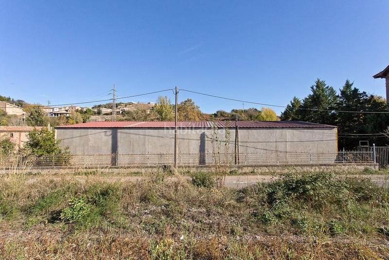 Foto 6e6e5daa-8471-491e-bc6f-99181e1ba067. Nave industrial en Barri Antic Manresa