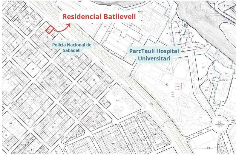Foto 000a29af-2ef0-460c-9261-259c11024758. Appartamento con riscaldamento parcheggio piscina in Sabadell
