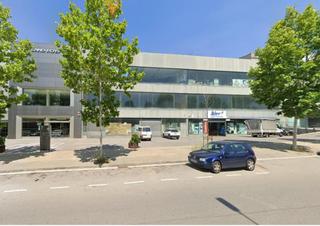Lloguer Nau industrial  Carrer de sallent. Nave de alquiler en poligono  els dolors manresa