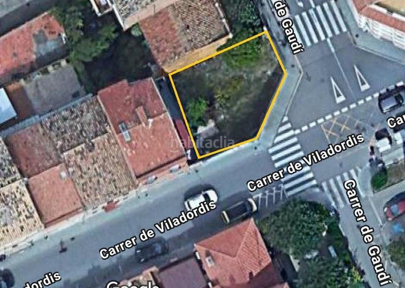 Foto aaa8fdc9-072e-4025-b89e-bfb3ee6eb870. Terreno residenziale in Font dels Capellans - Sagrada Familia Manresa