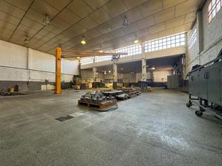 Nau industrial a Sant Vicenç de Castellet. Naves en venta en sant vicenç de castellet