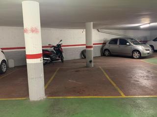 Aparcament cotxe a Plaça Catalunya. Plaza de pk en venta en manresa