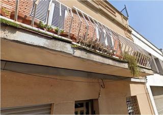 Pis  Carrer darrera tossal del coro. Piso de 2 habitaciones en manresa