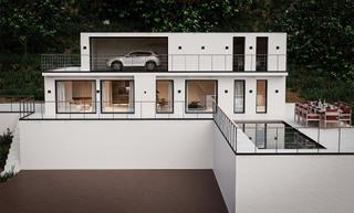 Terreno residencial en Fonollosa. Terreno con proyecto en canet de fals