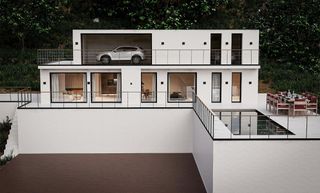 Residential Plot in Fonollosa. Terreno con proyecto en canet de fals