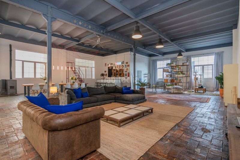 Foto 0c6ba596-768f-4948-a97c-217a018d2e66. Loft a Plaça Catalunya Manresa