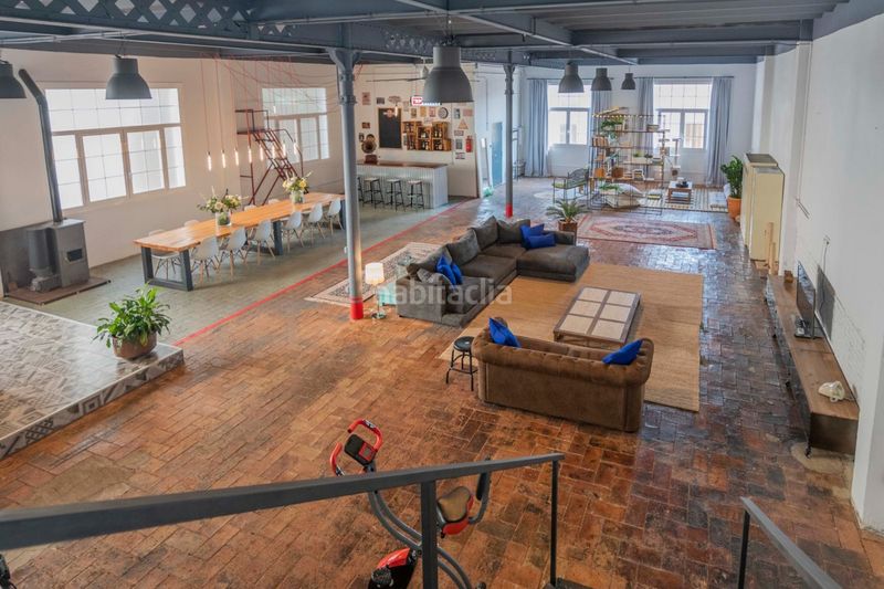 Foto 50b3aa9a-8d9c-4559-8554-cbf91eefb50d. Loft a Plaça Catalunya Manresa