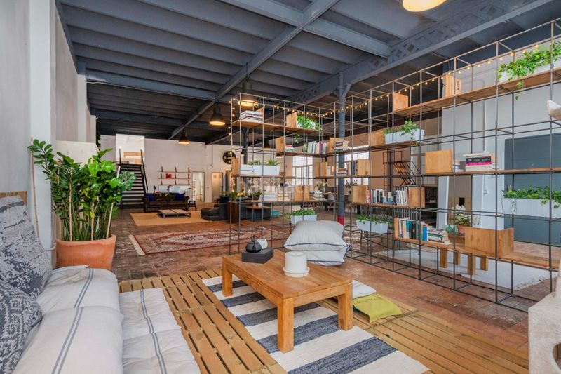 Foto 5d8625b1-b10f-40b0-b331-9e20d9358f9e. Loft a Plaça Catalunya Manresa