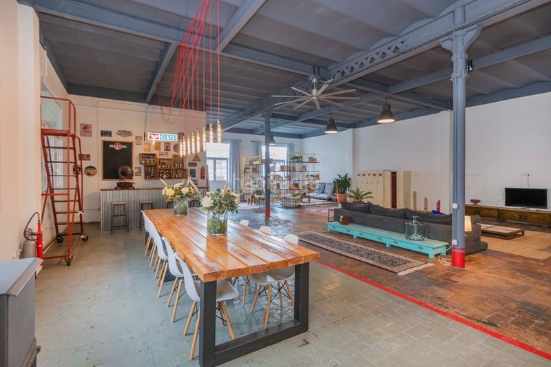Foto d7aa52e1-452a-4167-a0fa-49ec075fce6c. Loft a Plaça Catalunya Manresa