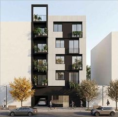 Piano terra in Concòrdia. Obra nueva residencial  sabadell