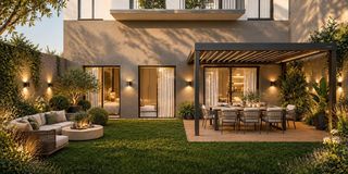 Appartement à Concòrdia. Piso con jardín  residencial  sabadell