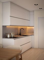 Apartament a Concòrdia. Obra nueva residencial  sabadell