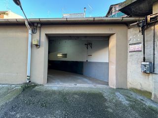 Autoparkplatz in Poble Nou