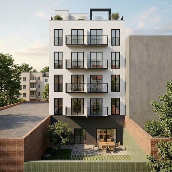 Foto 1141f8e5-812c-4246-a088-1e132ad76cd7. Apartament amb aparcament a Concòrdia Sabadell