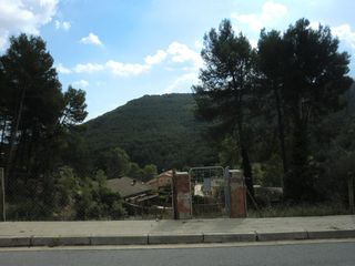 Terreny residencial a Fonollosa