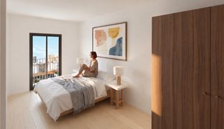 Piso en Carrer de mercè rodoreda 7. Vivienda 3