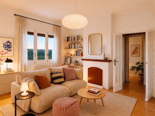 Pis a Valldaura-Carretera de Cardona