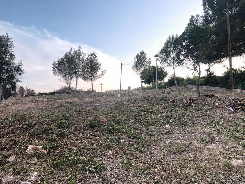 Foto 4a697d22-31ff-4d92-8546-76a47618afbc. Terrain résidentiel dans Segur de dalt Segur de Calafell