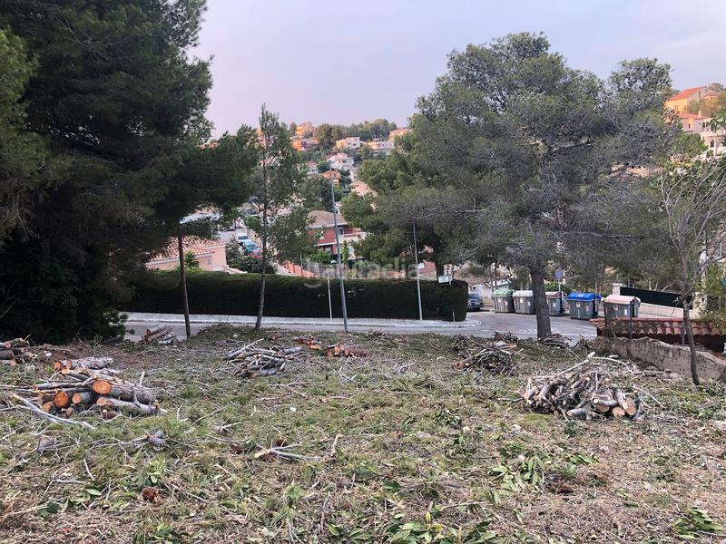 Foto aadededf-4952-4931-b4b0-5a9cfb217436. Terrain résidentiel dans Segur de dalt Segur de Calafell