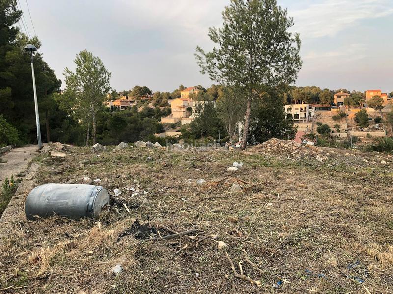 Foto c5546859-9b5e-4dc8-ab80-e1d16c693740. Terrain résidentiel dans Segur de dalt Segur de Calafell