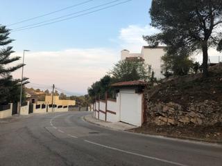 Residential Plot in Segur de dalt. Solar en venta en segur de calafell