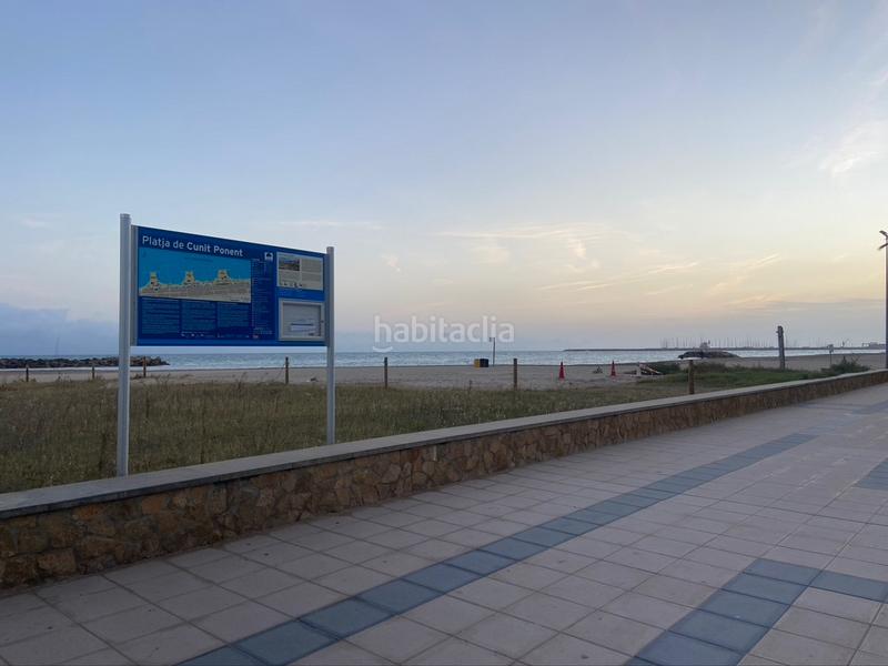 Foto eeaa86a2-7a79-4b88-9201-edca1ba62041. Alquiler apartamento alquiler temporal playa en Can Toni Cunit
