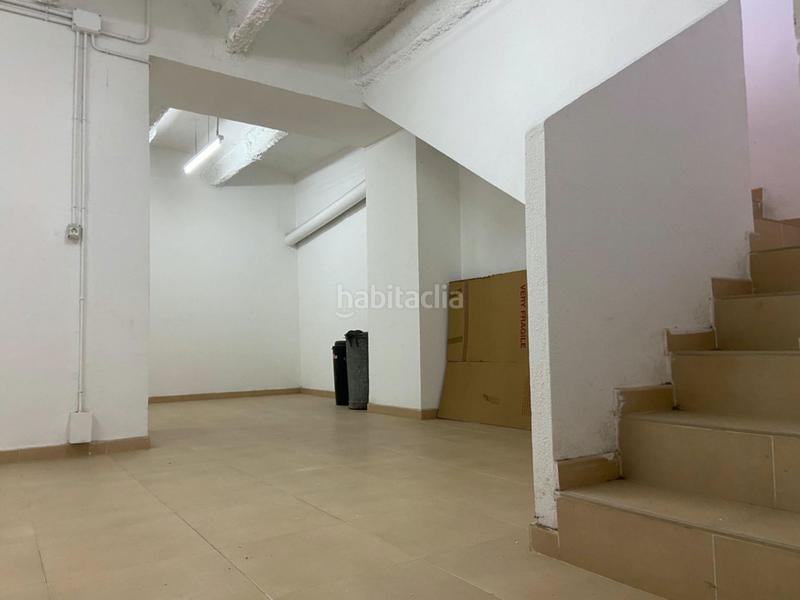 Foto 8c7e0351-2611-413a-8a91-f5ec734e2ec1. Business premise in Sant Martí de Provençals Barcelona